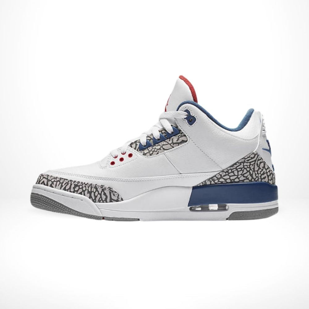 Air Jordan 3 Retro OG True Blue