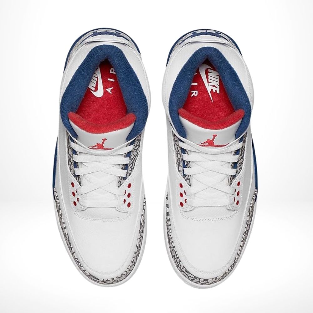 Air Jordan 3 Retro OG True Blue