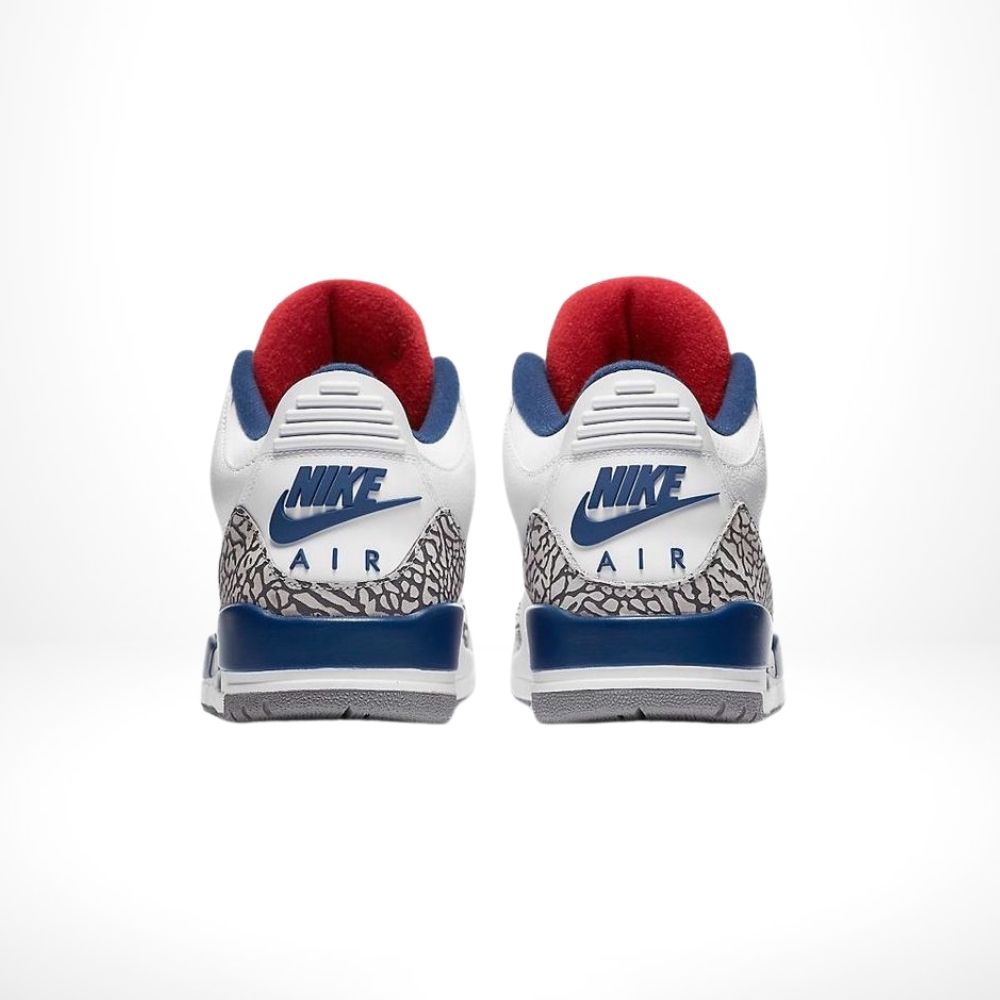 Air Jordan 3 Retro OG True Blue