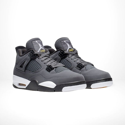 Air Jordan 4 Retro Cool Grey 2019