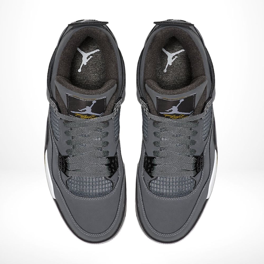 Air Jordan 4 Retro Cool Grey 2019