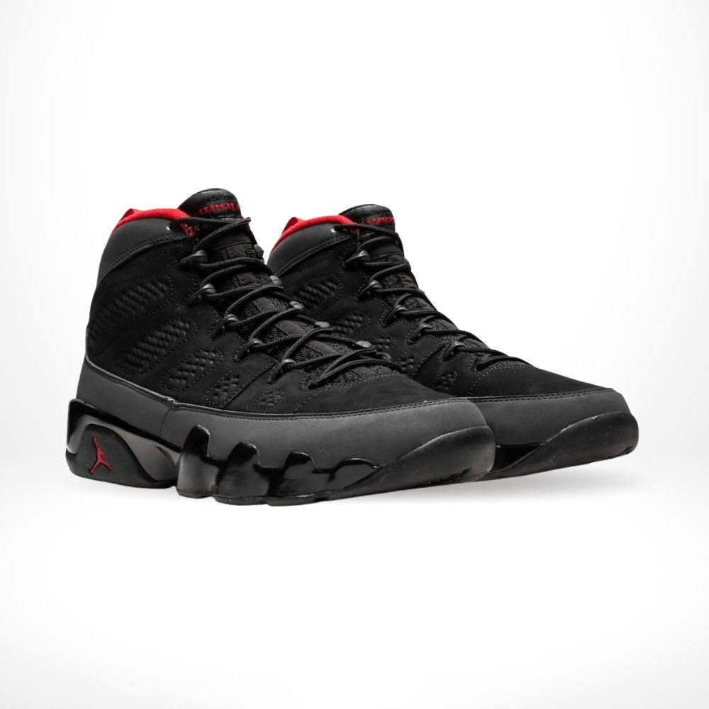 Air Jordan 9 Retro Dark Charcoal 2010