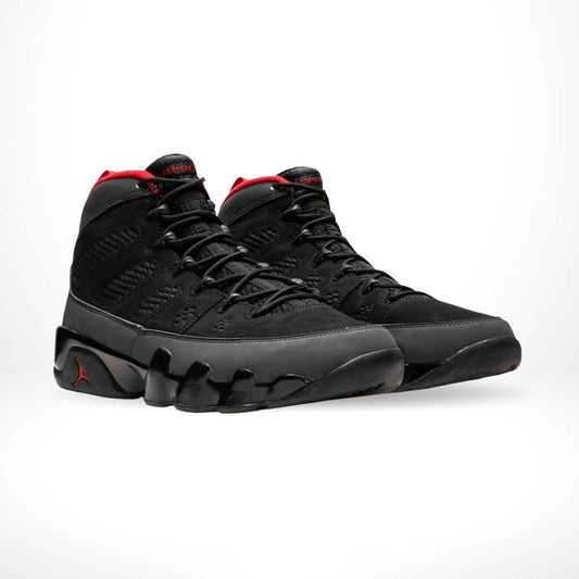 Air Jordan 9 Retro Dark Charcoal 2010