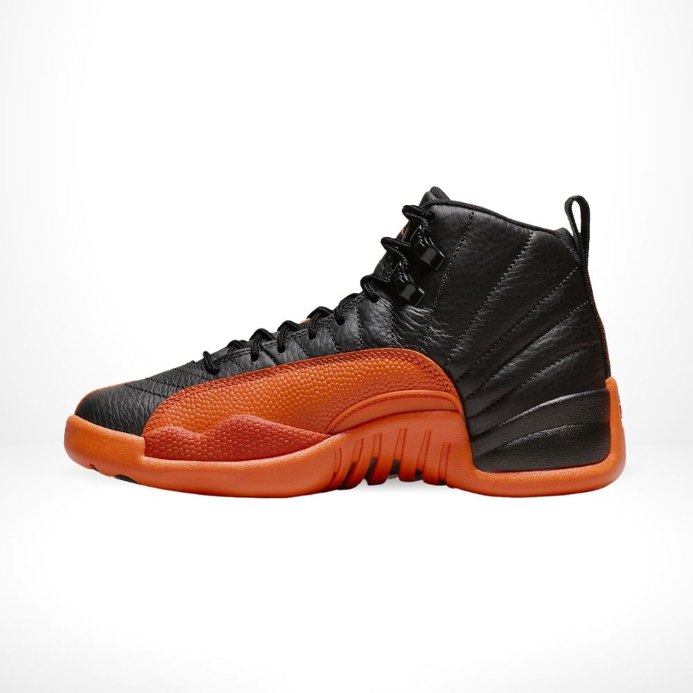Air Jordan 12 Retro Brilliant Orange