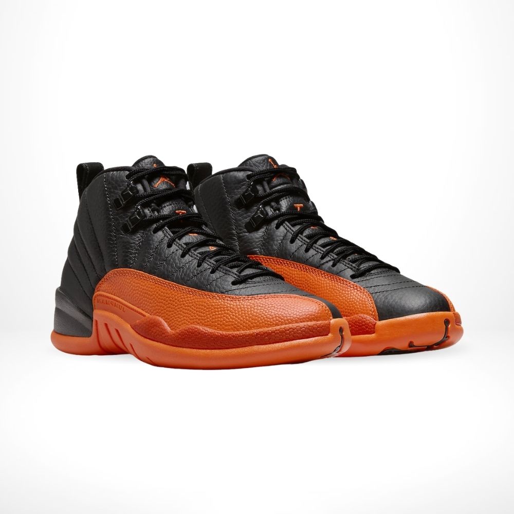 Air Jordan 12 Retro Brilliant Orange