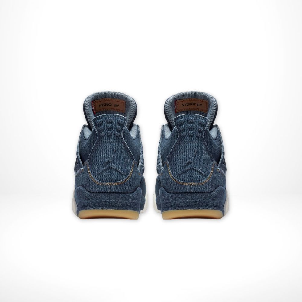 Air Jordan 4 x Levis Retro Denim