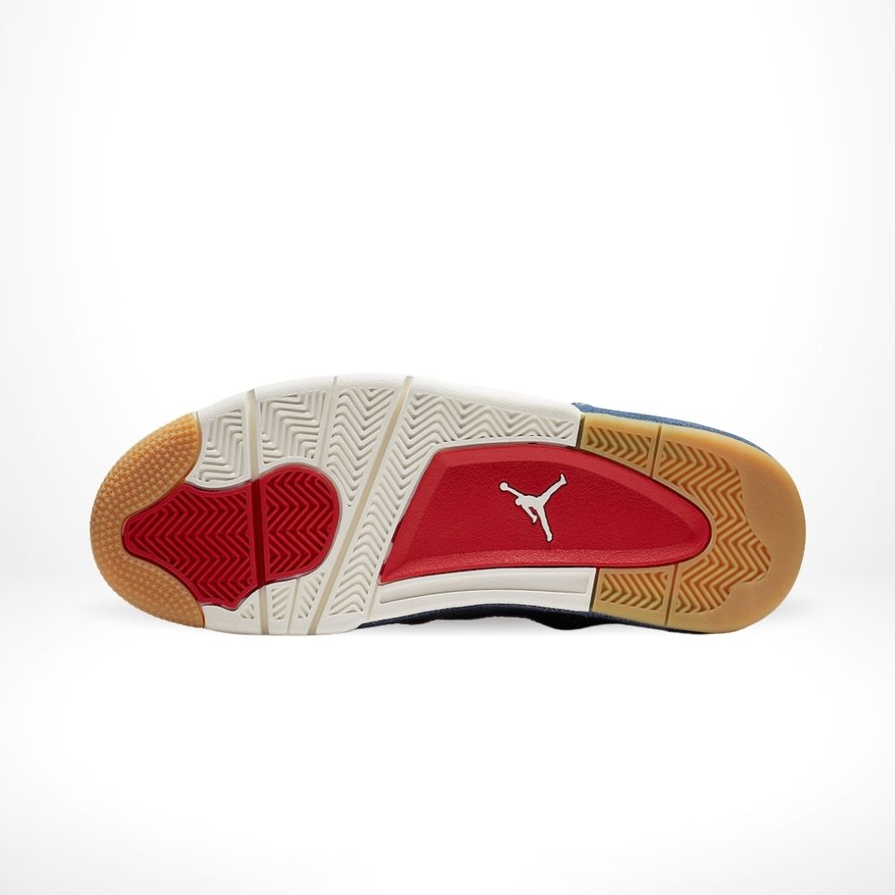 Air Jordan 4 x Levis Retro Denim