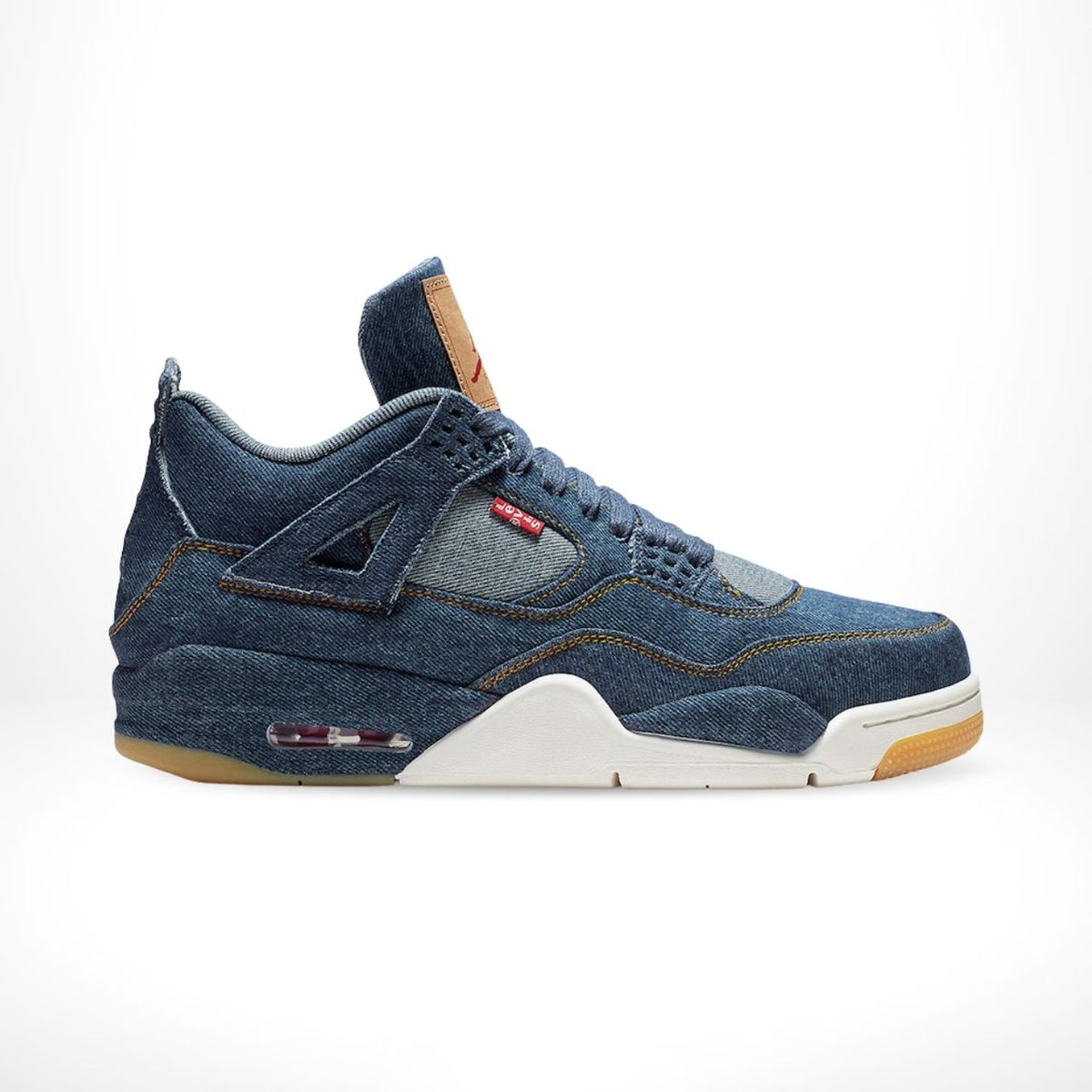 Air Jordan 4 x Levis Retro Denim