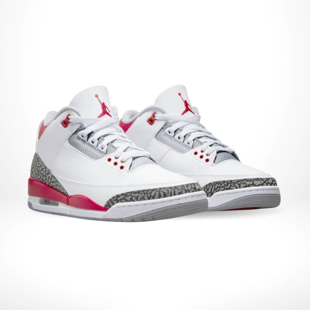 Air Jordan 3 Retro Fire Red 2022