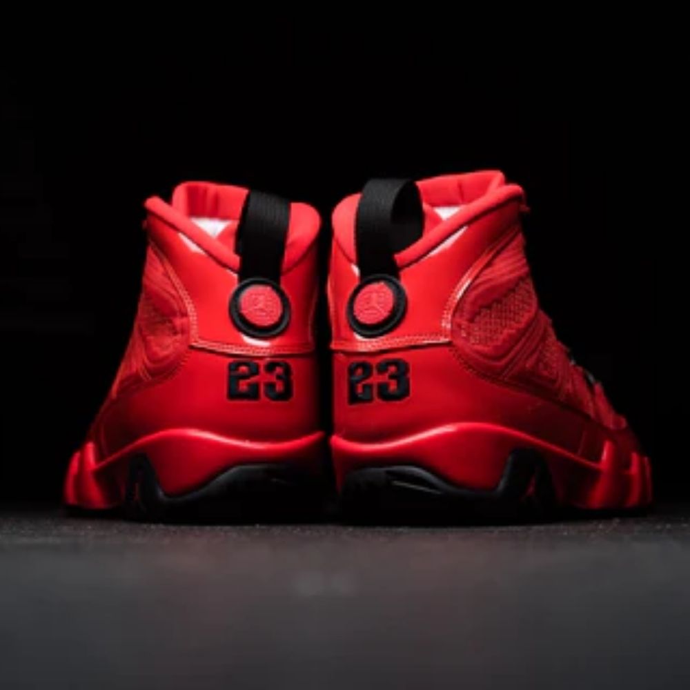 Air Jordan 9 Retro Chile Red