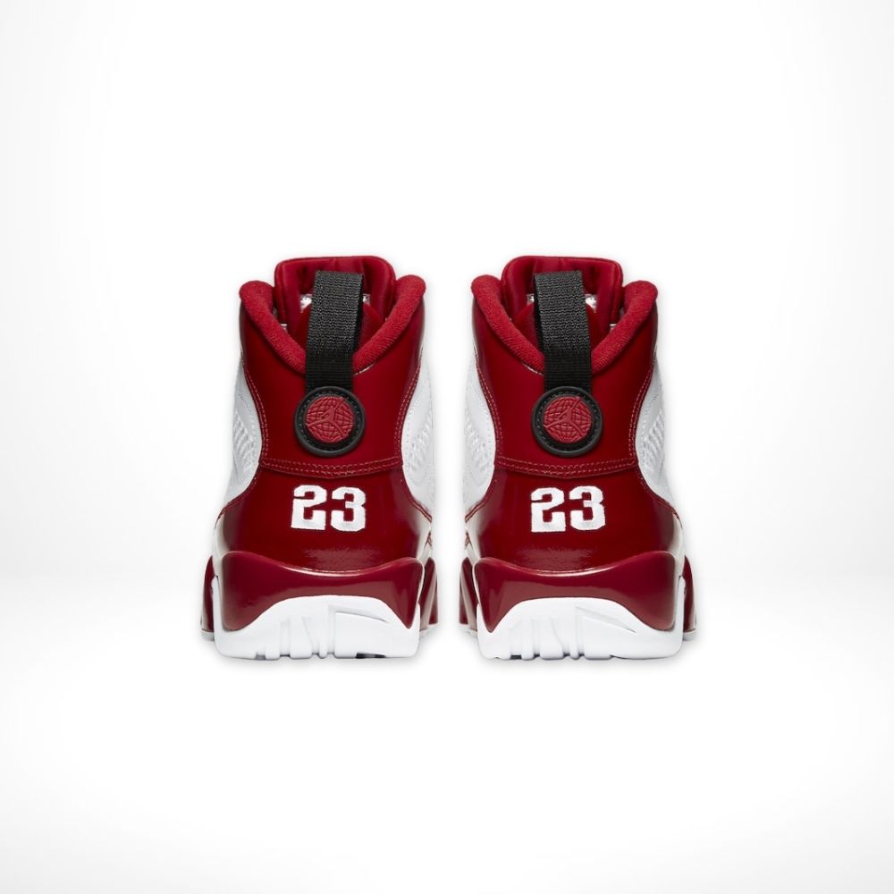 Air Jordan 9 Retro Gym Red