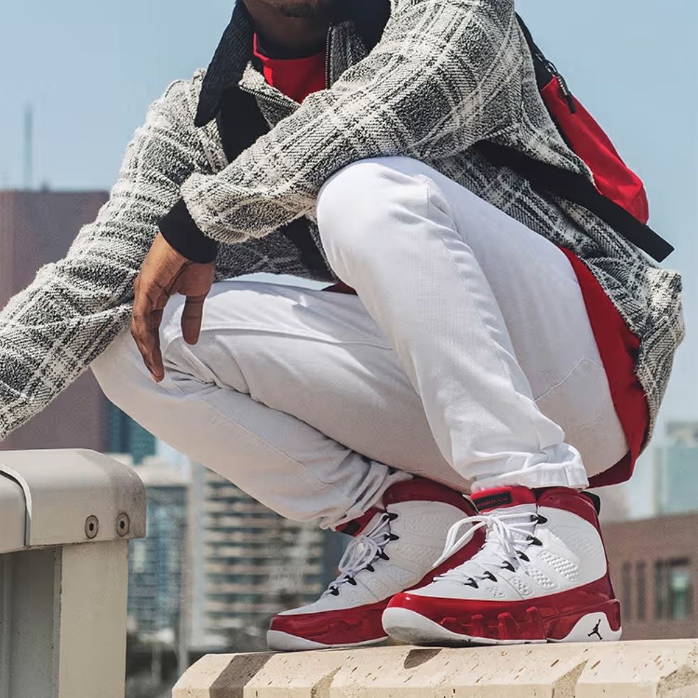 Air Jordan 9 Retro Gym Red