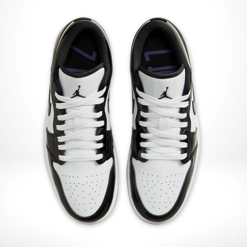 Air Jordan 1 Low Dark Concord