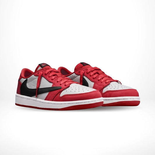 Air Jordan 1 Low x Travis Scott Chicago Red
