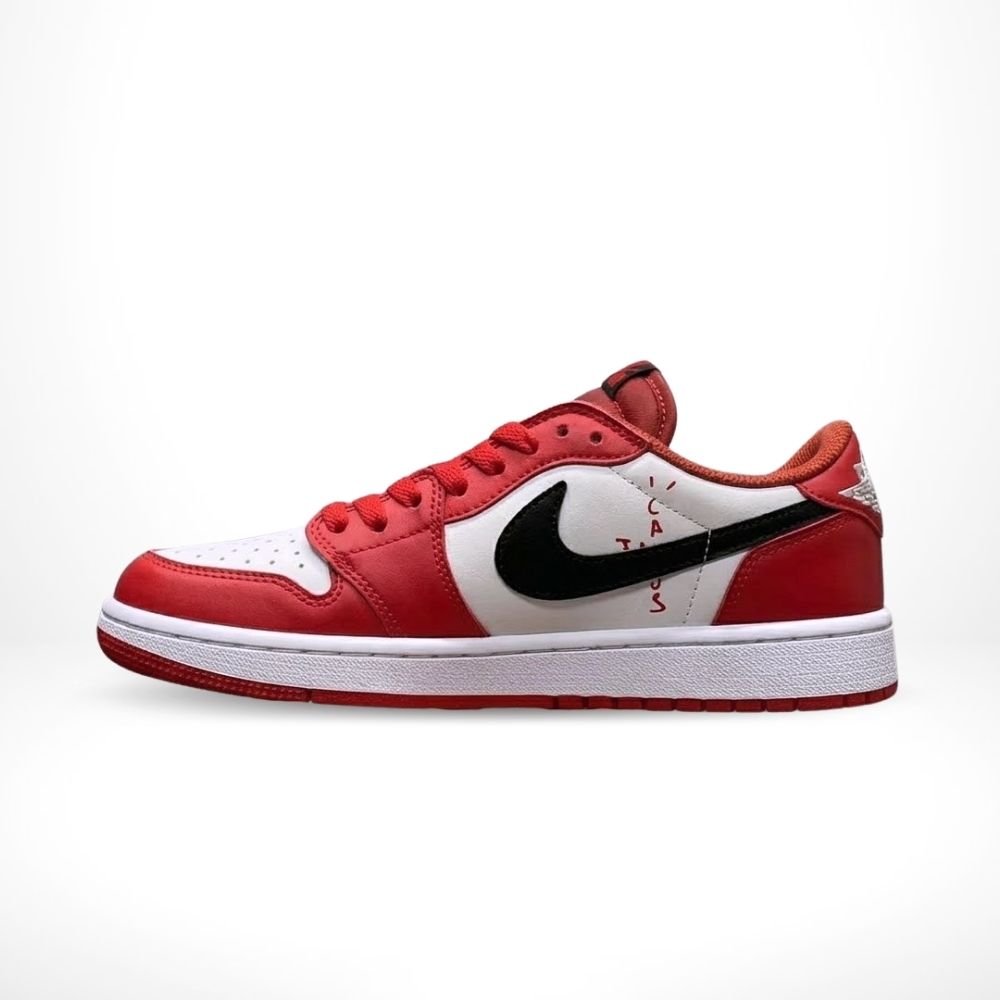 Air Jordan 1 Low x Travis Scott Chicago Red