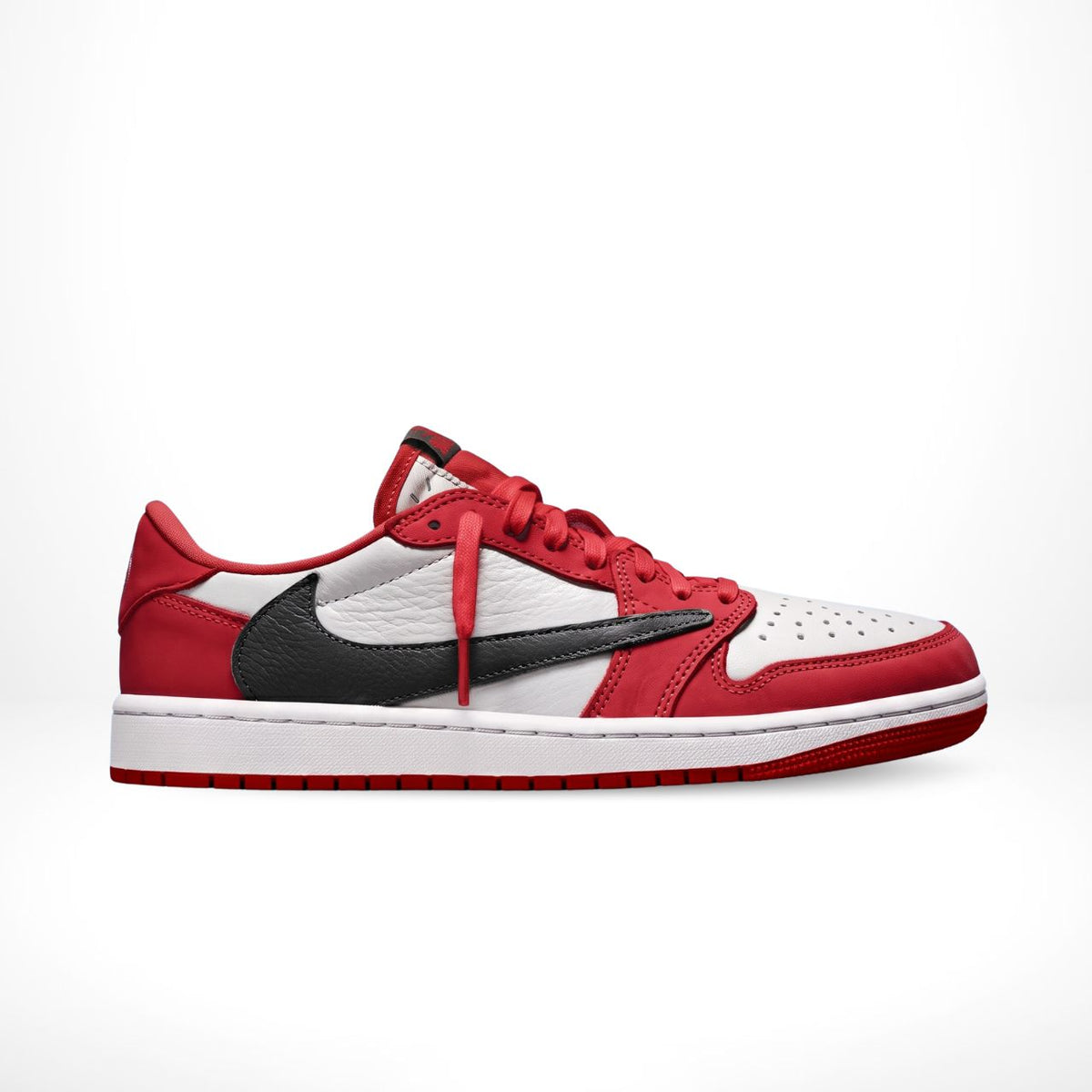 Air Jordan 1 Low x Travis Scott Chicago Red
