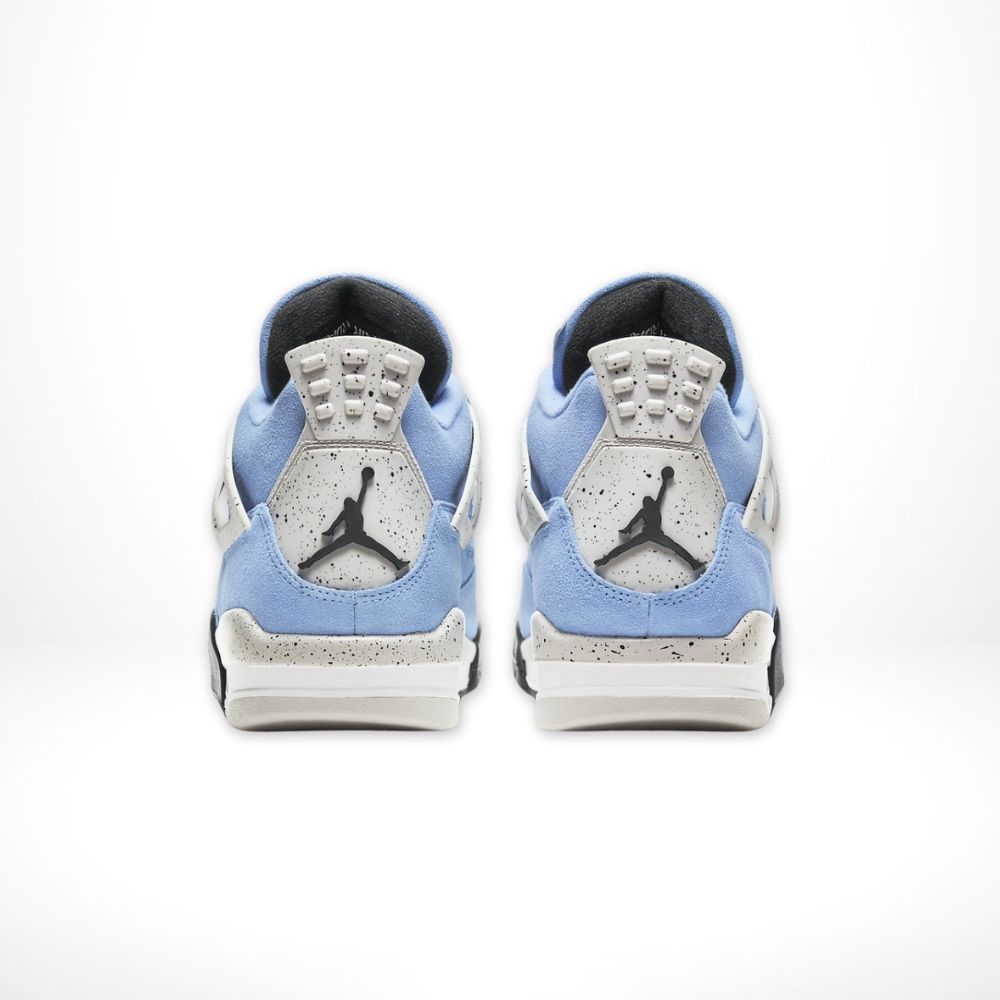 Air Jordan 4 Retro University Blue