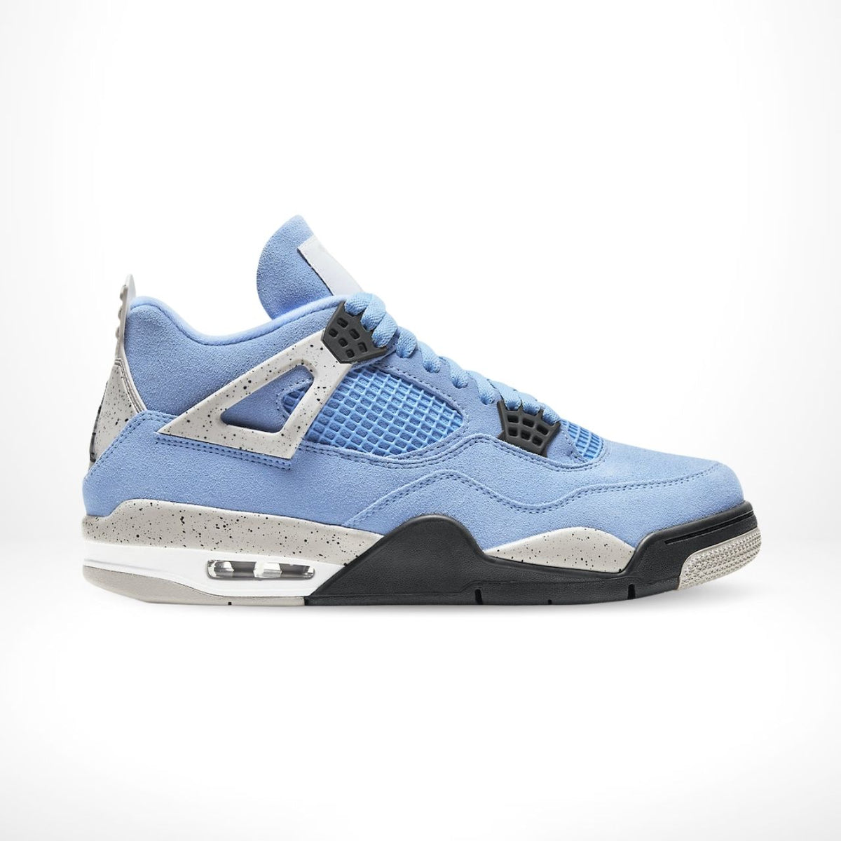 Air Jordan 4 Retro University Blue