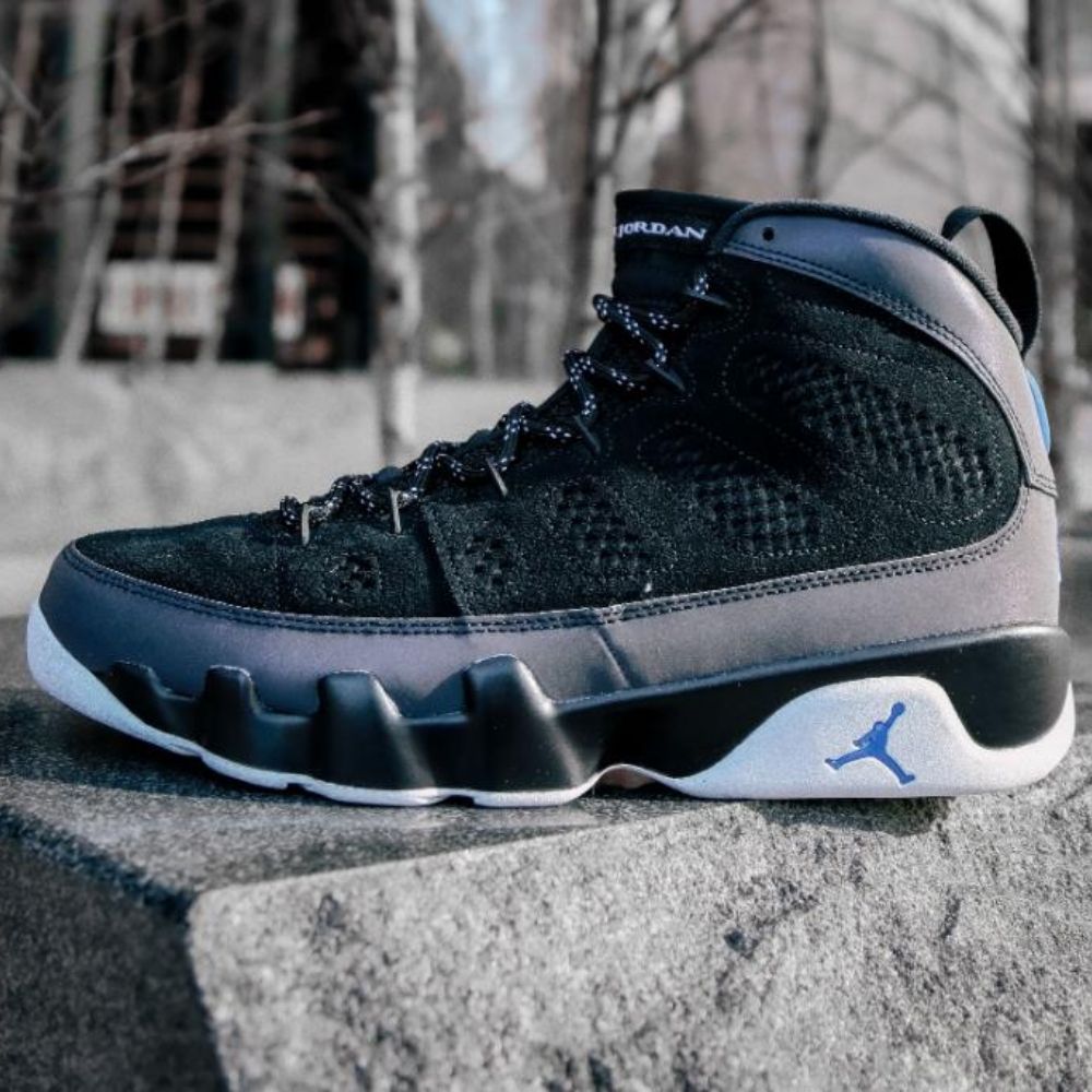 Air Jordan 9 Retro Racer Blue