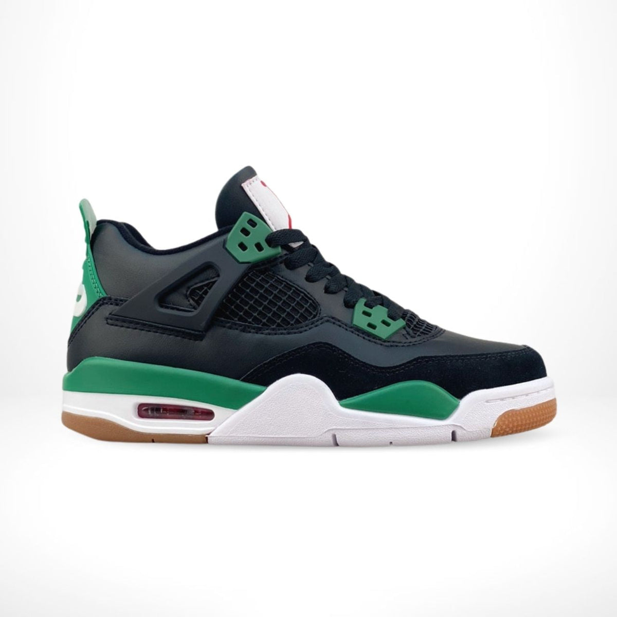 Air Jordan 4 x Nike SB Pine Green