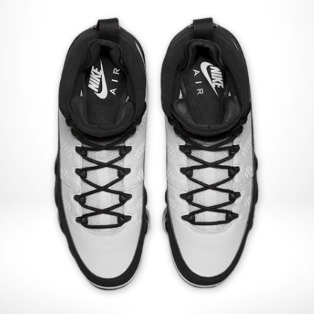 Air Jordan 9 Retro OG Space Jam Black White 2016