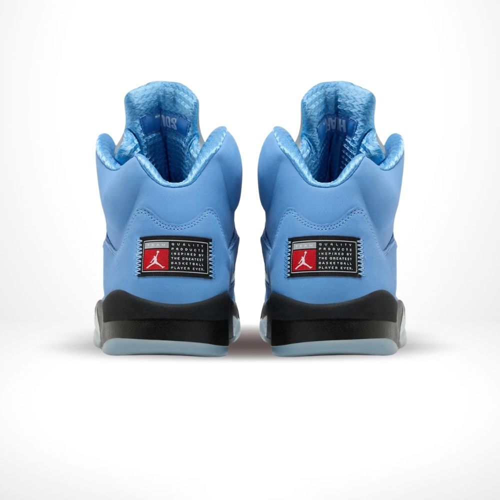 Air Jordan 5 Retro UNC University Blue