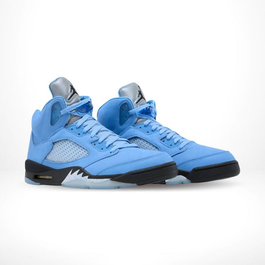 Air Jordan 5 Retro UNC University Blue