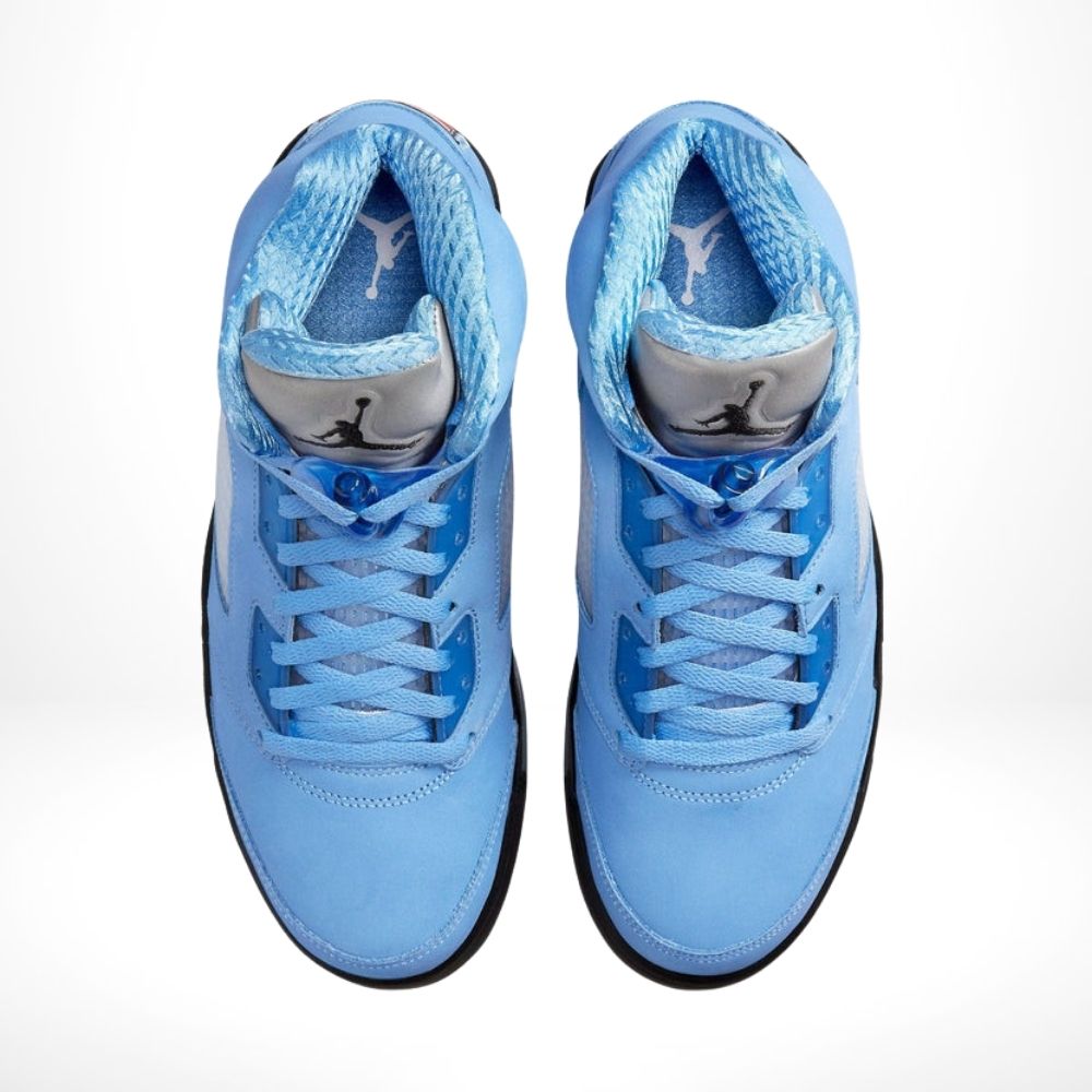 Air Jordan 5 Retro UNC University Blue