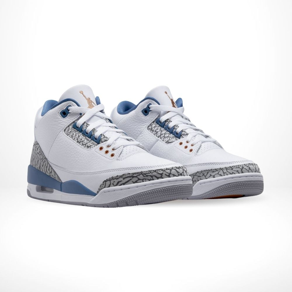 Air Jordan 3 Retro Washington Wizards