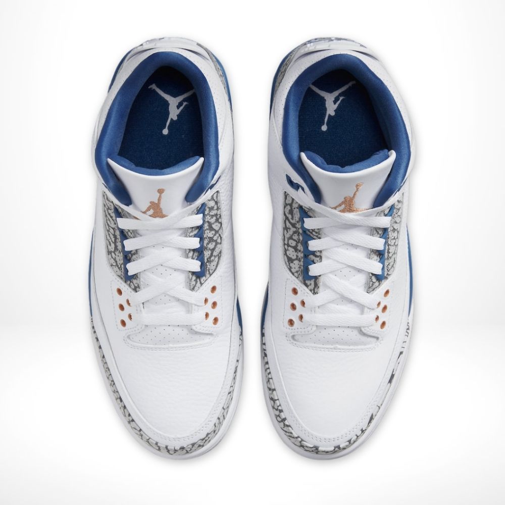 Air Jordan 3 Retro Washington Wizards