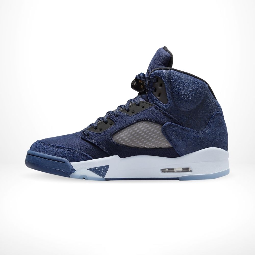 Air Jordan 5 Retro Georgetown Midnight Navy