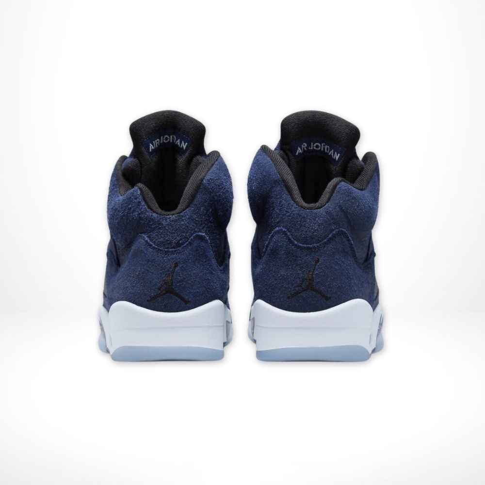 Air Jordan 5 Retro Georgetown Midnight Navy