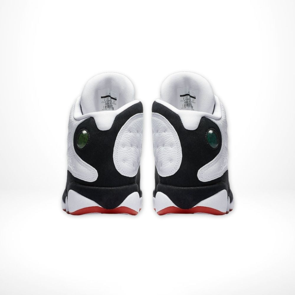 Air Jordan 13 Retro He Got Game White Black 2018