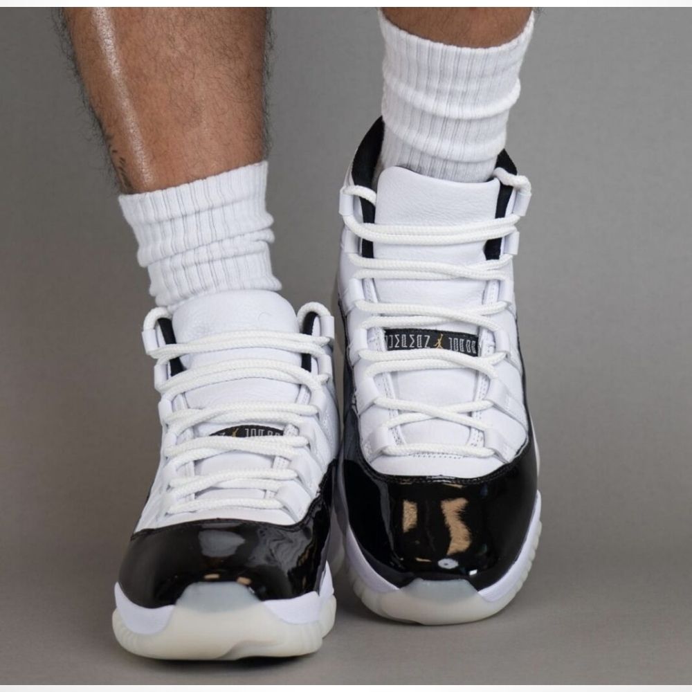 Air Jordan 11 Retro DMP Gratitude 2023