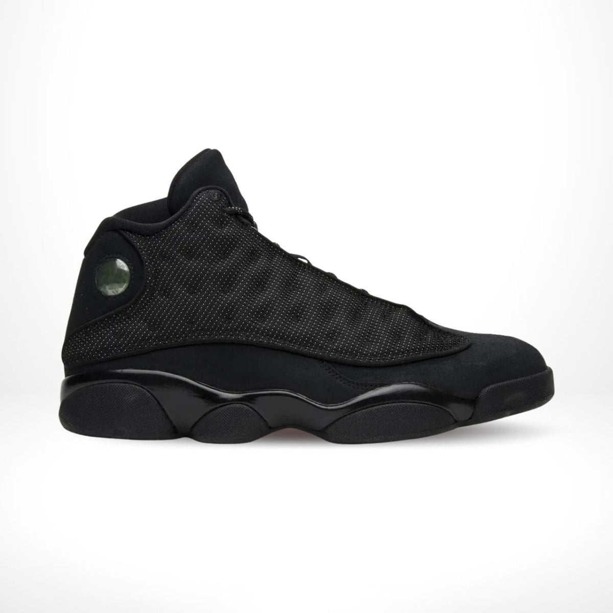 Air Jordan 13 Retro Black Cat Anthracite