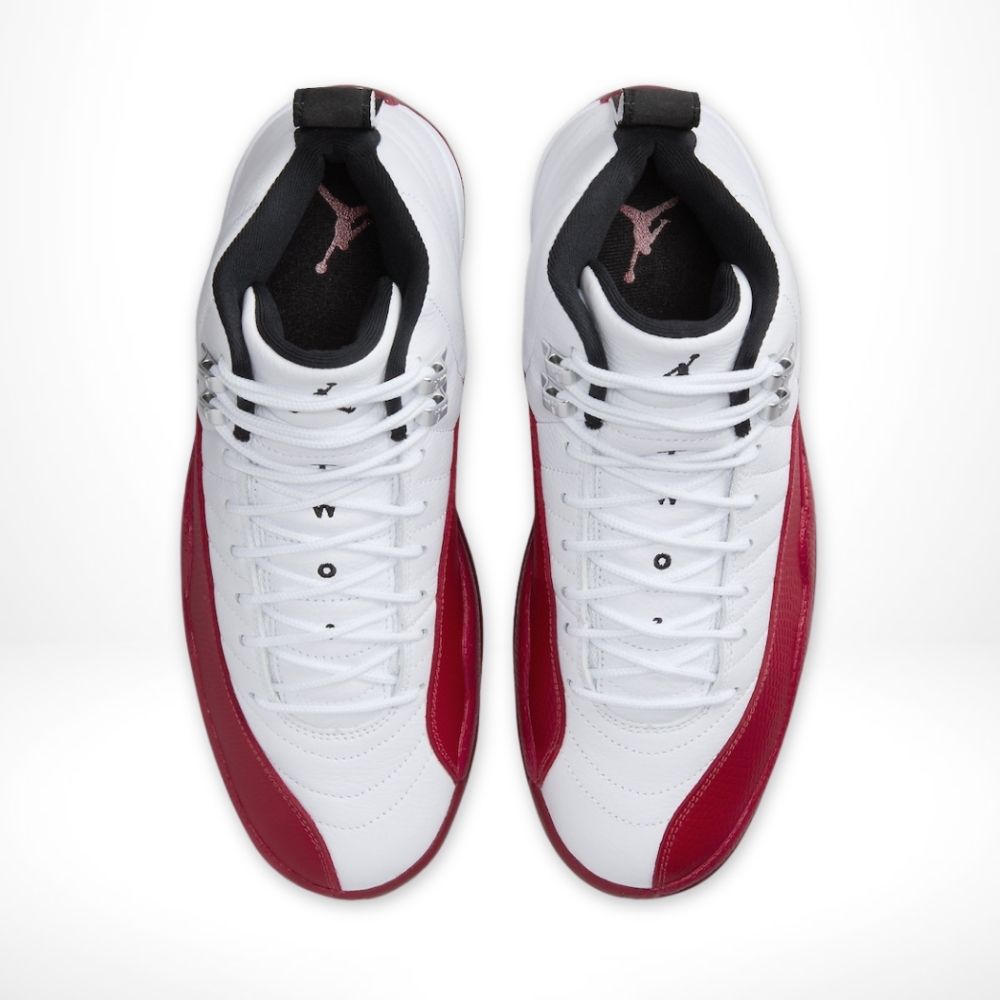 Air Jordan 12 Retro Cherry Varsity Red 2023