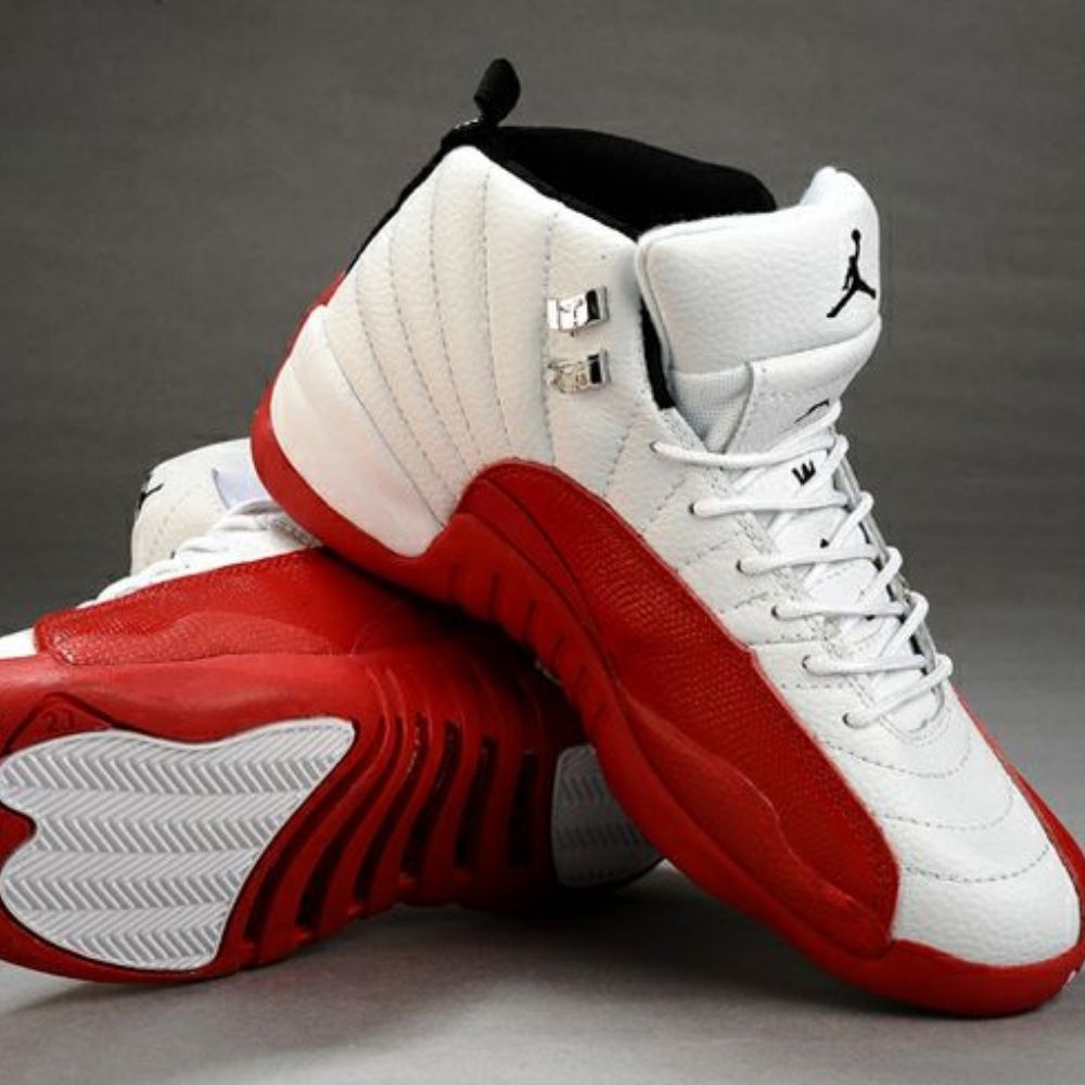 Air Jordan 12 Retro Cherry Varsity Red 2023