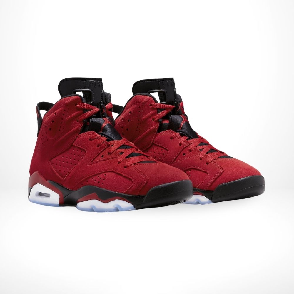 Air Jordan 6 Retro Toro Bravo Varsity Red