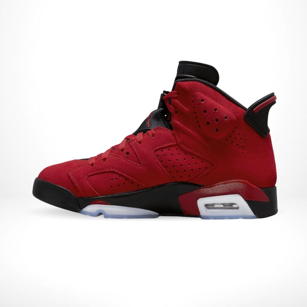 Air Jordan 6 Retro Toro Bravo Varsity Red