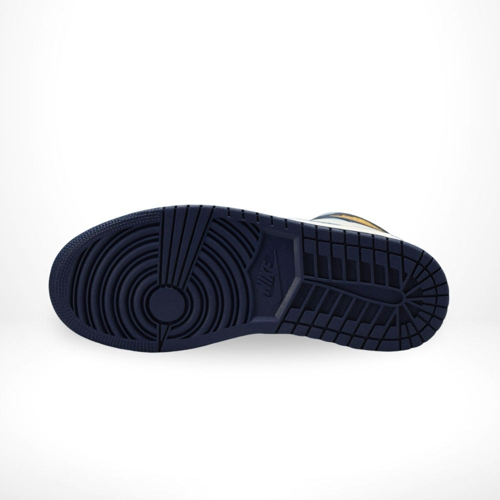 Air Jordan 1 Retro High OG University Blue Midnight Navy