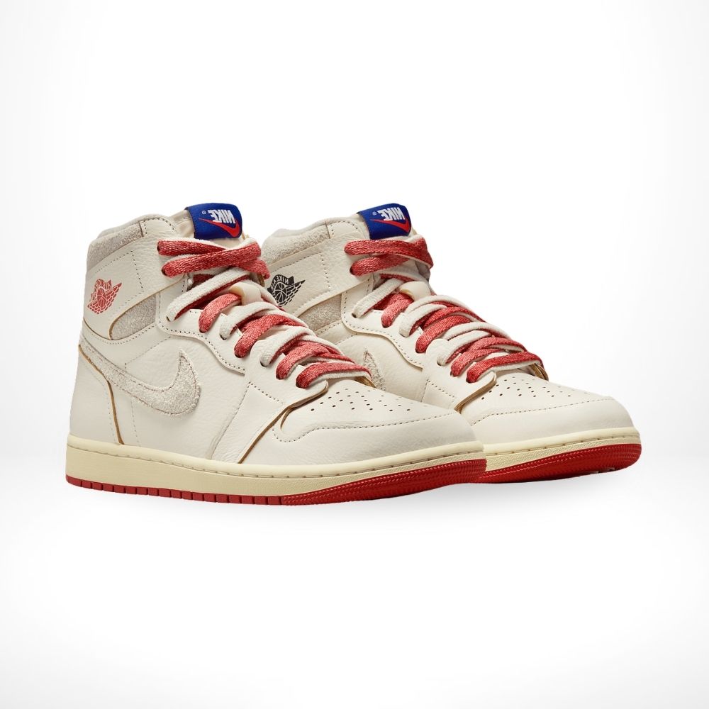 Air Jordan 1 Rare Air Cinnaba Sail Light Bone