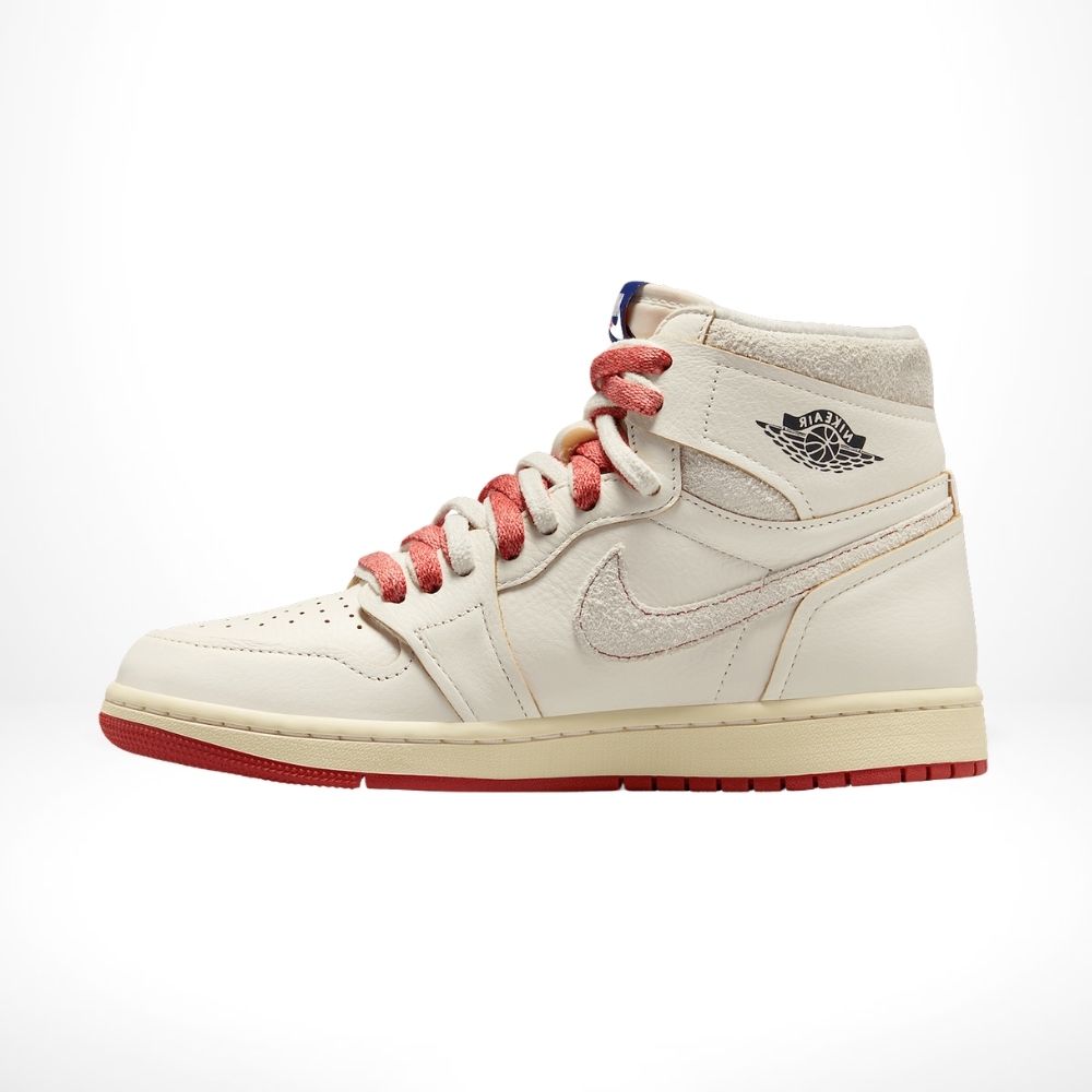 Air Jordan 1 Rare Air Cinnaba Sail Light Bone