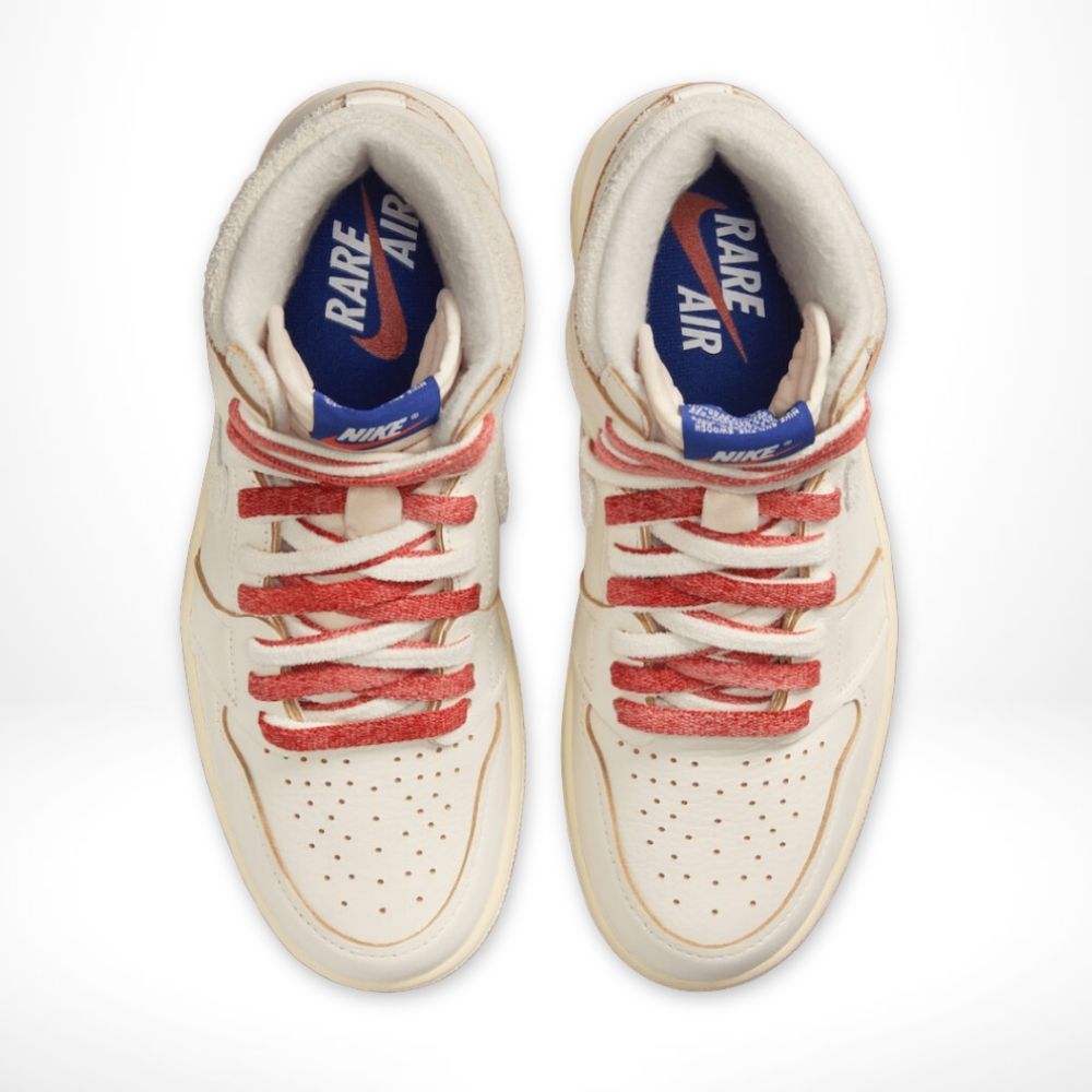 Air Jordan 1 Rare Air Cinnaba Sail Light Bone
