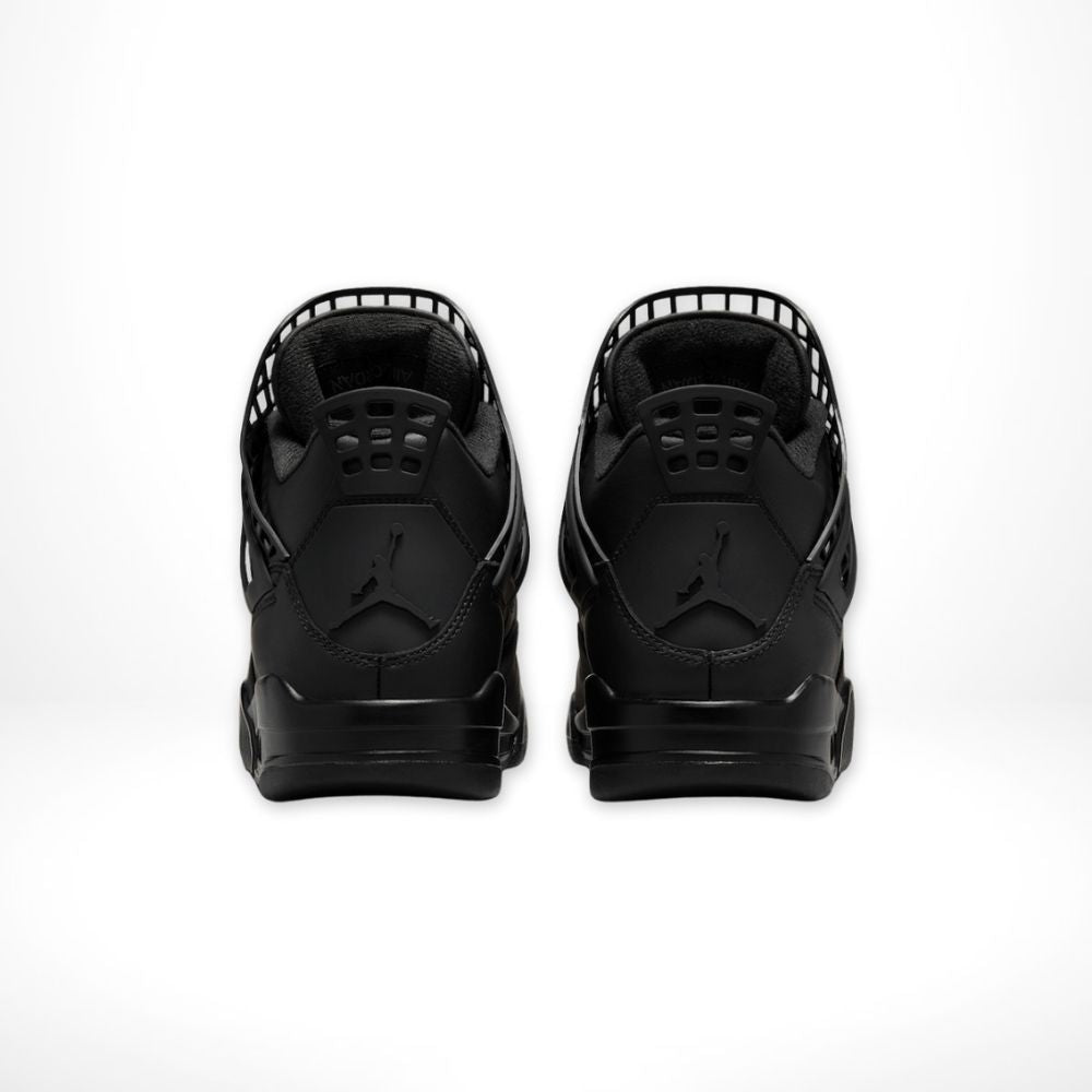 Air Jordan 4 Retro Net Black