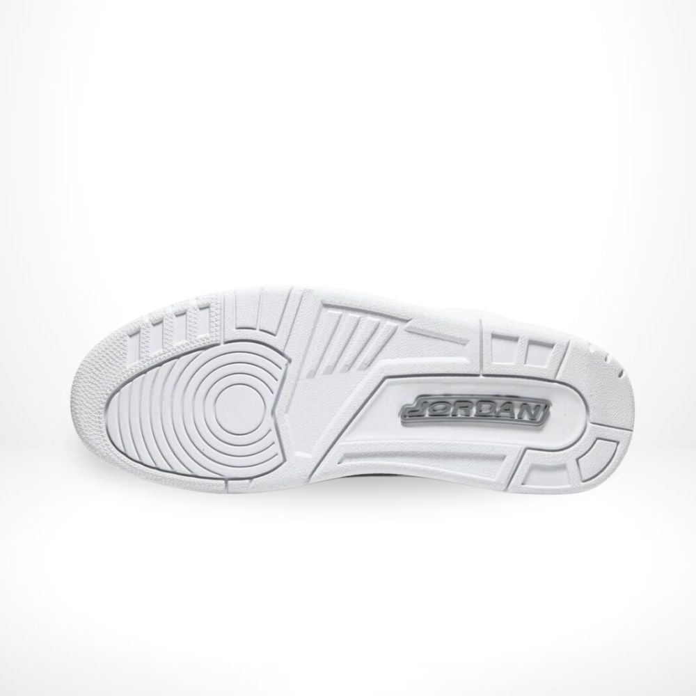 Air Jordan 3 Retro Pure Money White