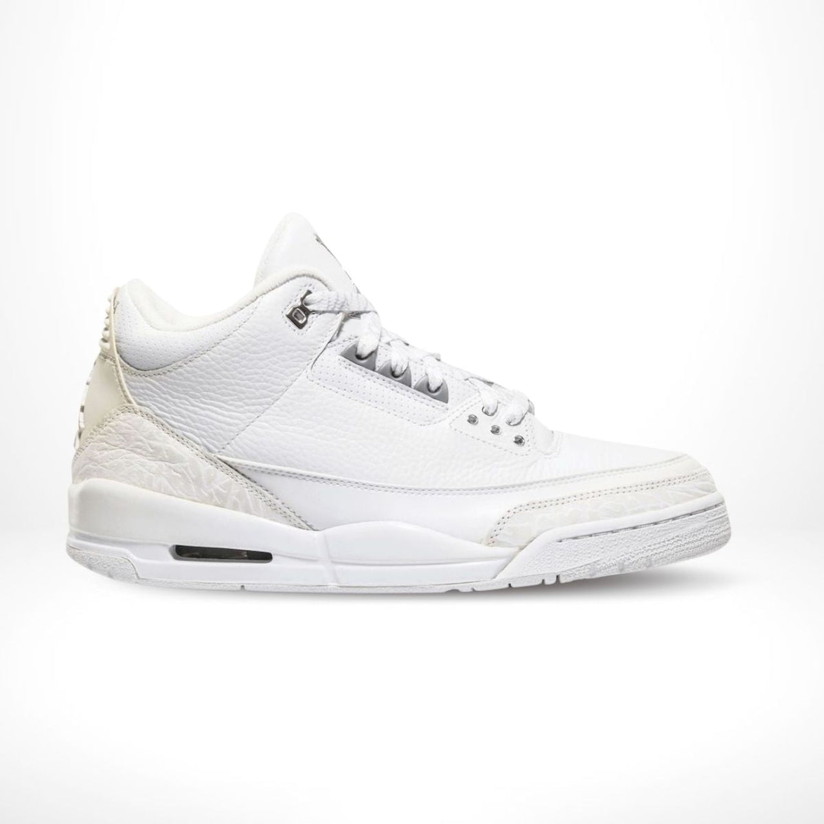 Air Jordan 3 Retro Pure Money White