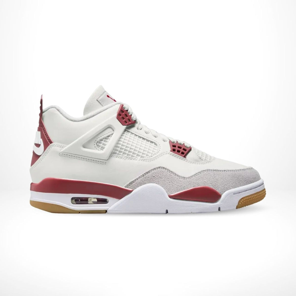 Air Jordan 4 x Nike SB Varsity Red