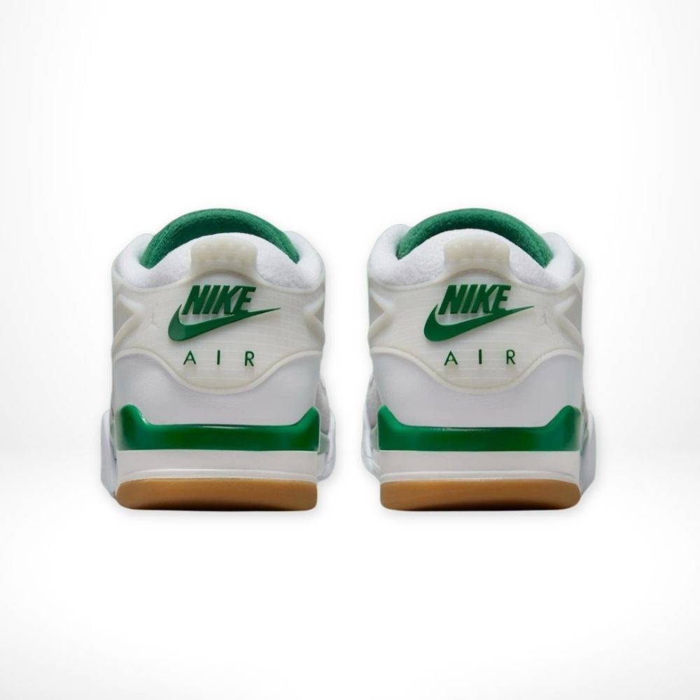 Air Jordan 4 RM Pine Green