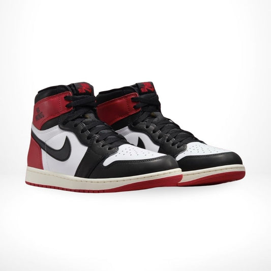 Air Jordan 1 Retro High OG Black Toe Reimagined