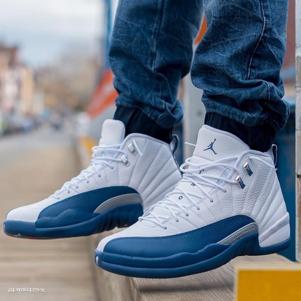 Air Jordan 12 Retro French Blue 2016